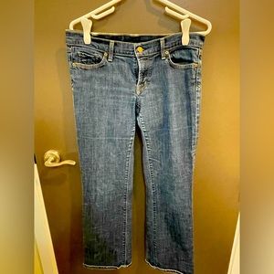 Citizen of Humanity bootcut jeans